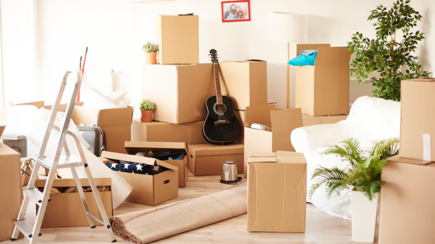 Household Shifting Service