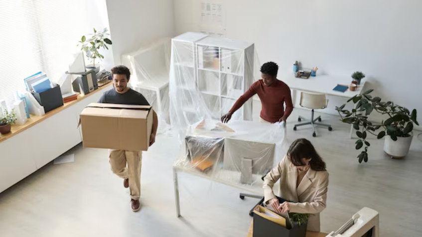 Office Relocation Service