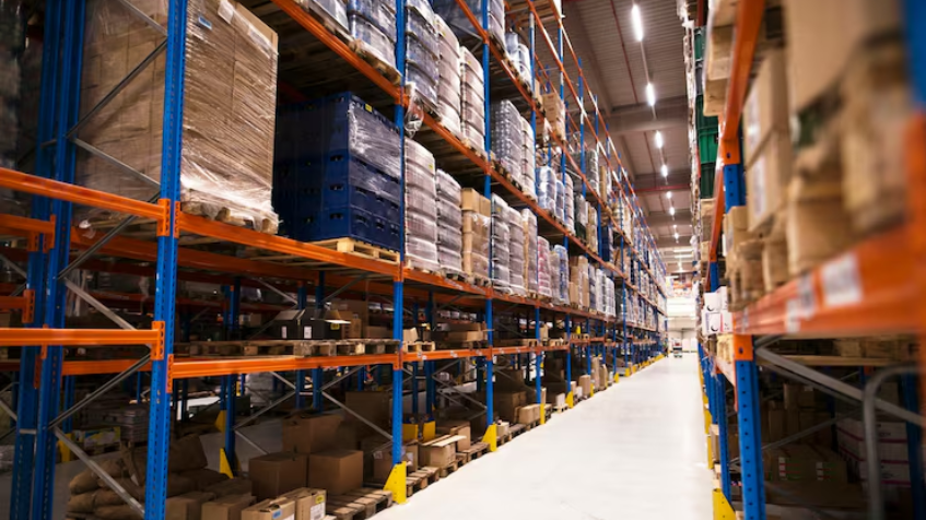 Warehousing and Storage